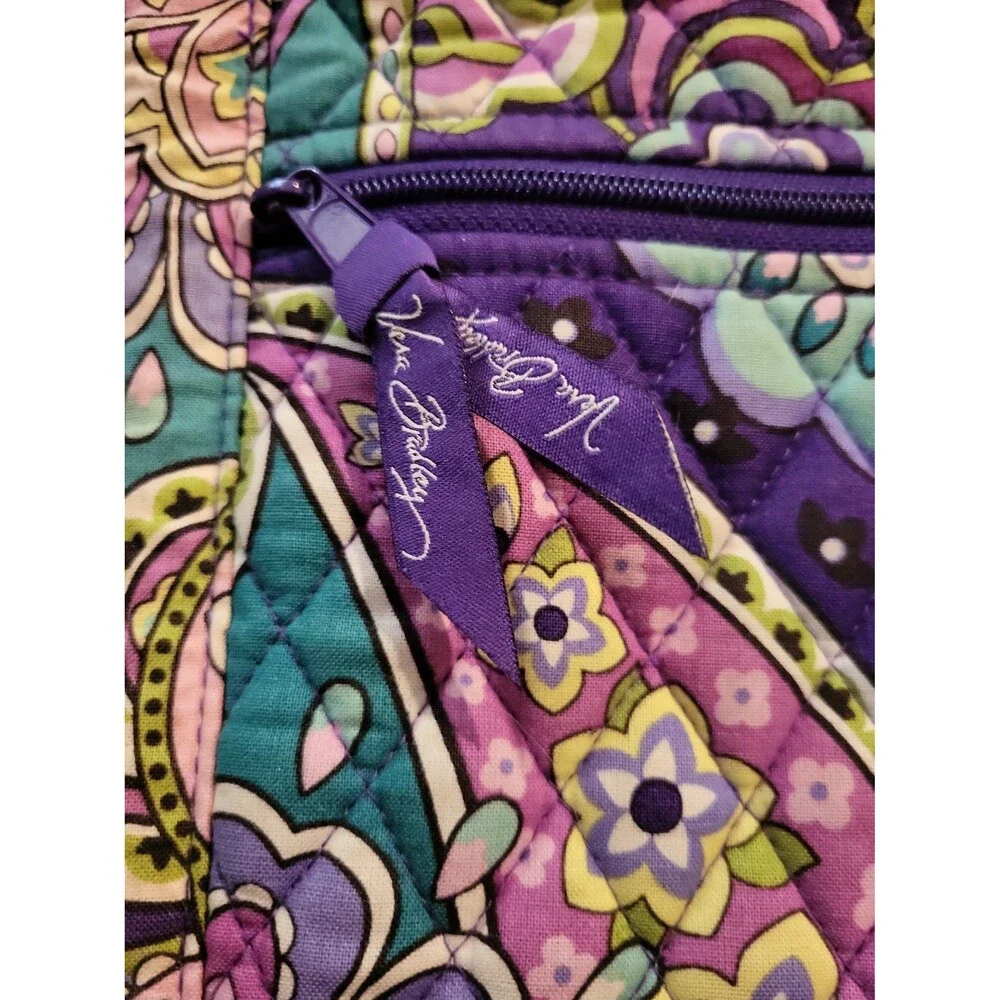 Vera Bradley Tote Bag